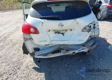 2013 Nissan Rogue S z USA, uszkodzony, nr VIN JN8AS5MV5DW631416